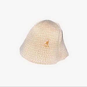 Kangol Full-Print Bucket Hat